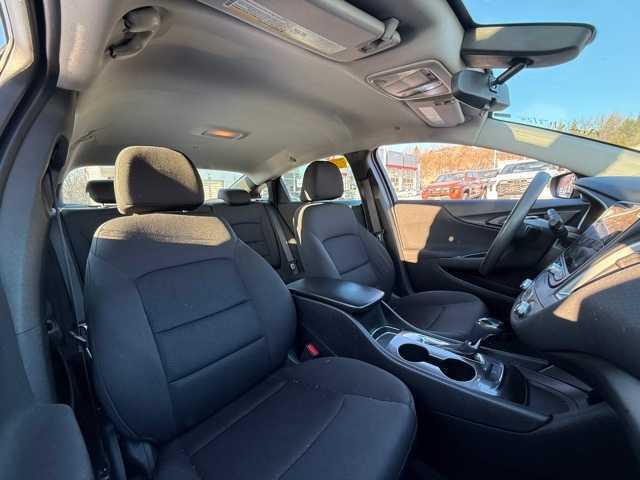 used 2020 Chevrolet Malibu car, priced at $14,495