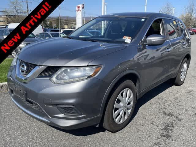 used 2015 Nissan Rogue car, priced at $11,495