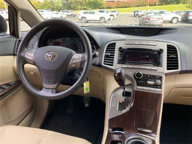 used 2012 Toyota Venza car, priced at $7,695