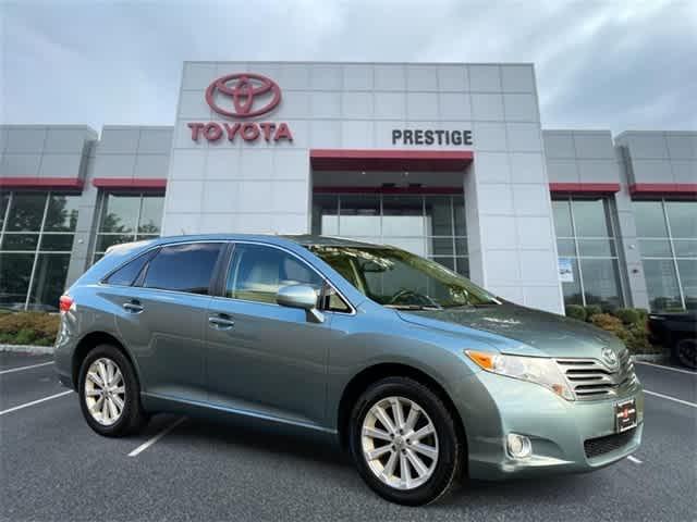 used 2012 Toyota Venza car, priced at $7,695