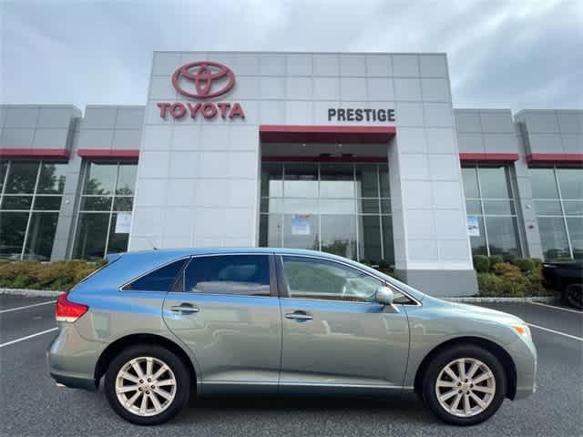 used 2012 Toyota Venza car, priced at $7,695