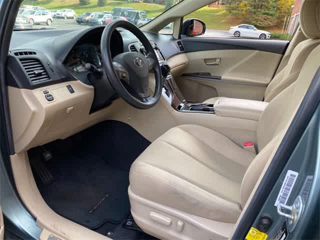 used 2012 Toyota Venza car, priced at $7,695