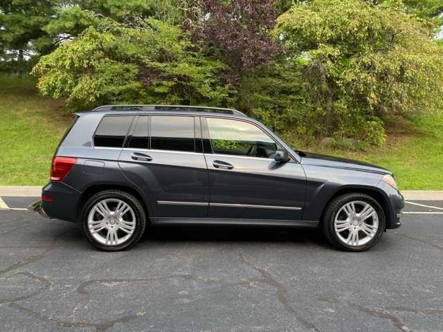 used 2015 Mercedes-Benz GLK-Class car, priced at $11,900