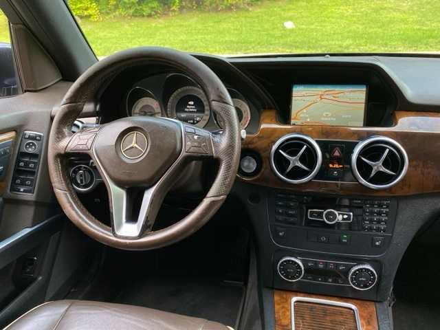 used 2015 Mercedes-Benz GLK-Class car, priced at $11,900