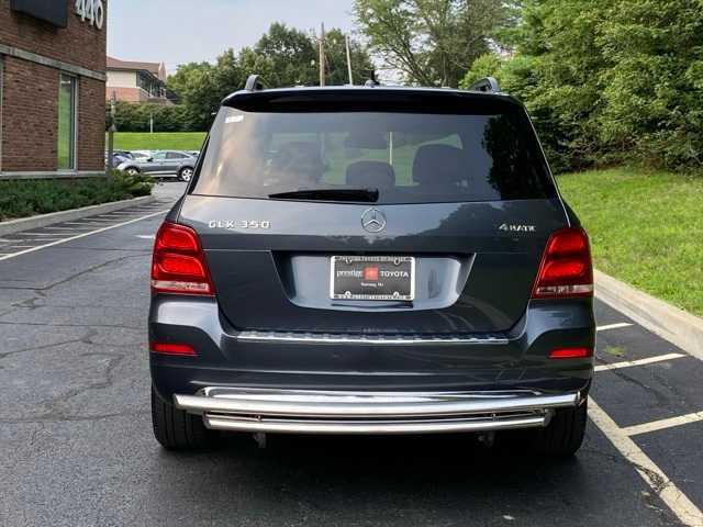 used 2015 Mercedes-Benz GLK-Class car, priced at $11,900