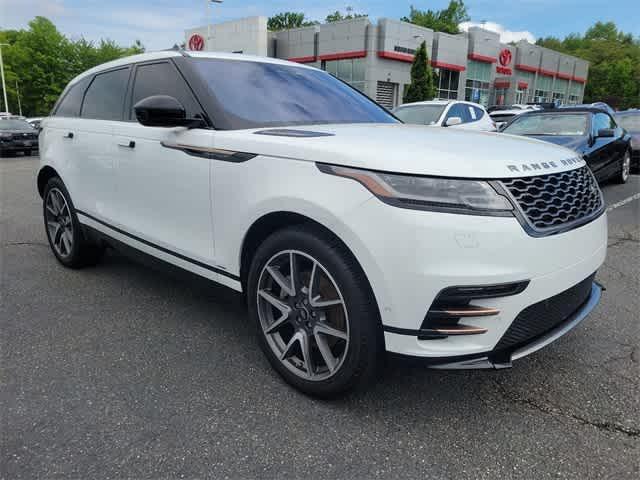 used 2021 Land Rover Range Rover Velar car, priced at $41,695