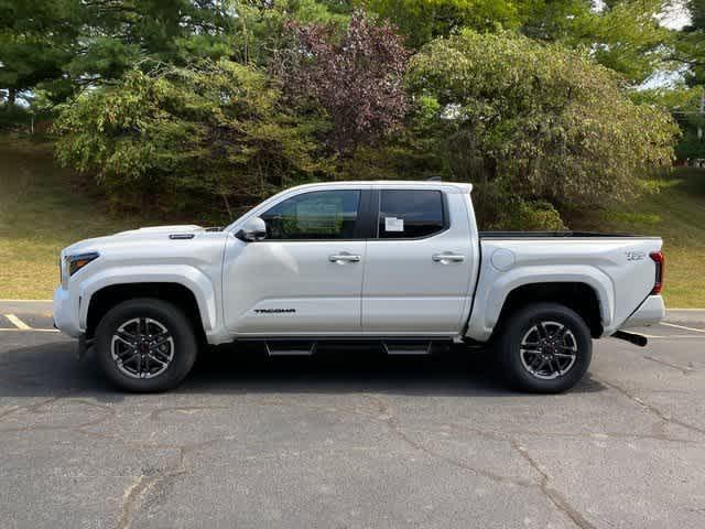 new 2024 Toyota Tacoma car, priced at $58,214