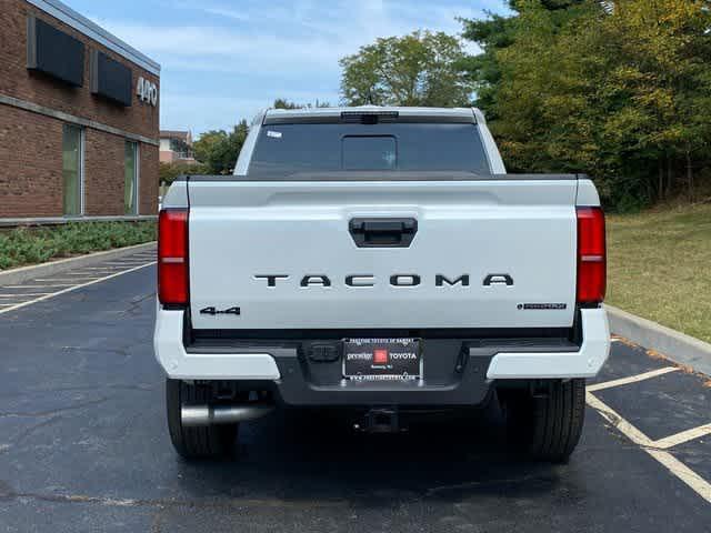 new 2024 Toyota Tacoma car, priced at $58,214