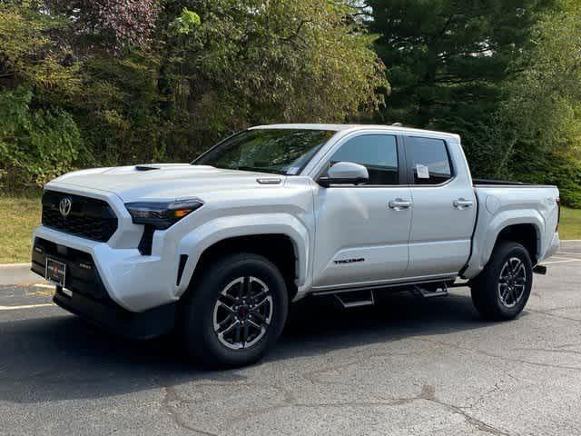 new 2024 Toyota Tacoma car, priced at $58,214