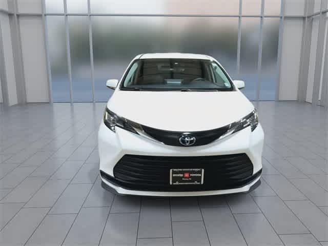 used 2022 Toyota Sienna car, priced at $32,495