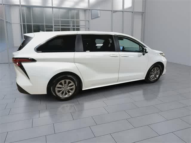 used 2022 Toyota Sienna car, priced at $32,495