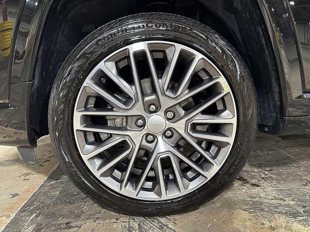 used 2022 Jeep Compass car, priced at $21,495