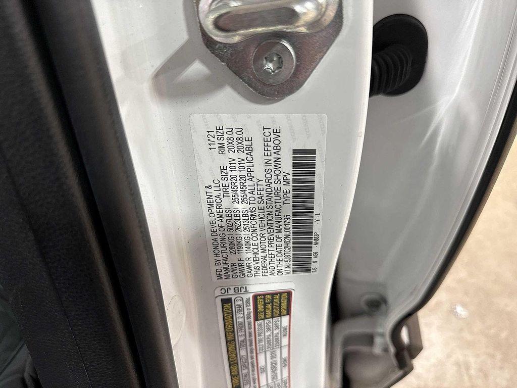 used 2022 Acura RDX car, priced at $31,495