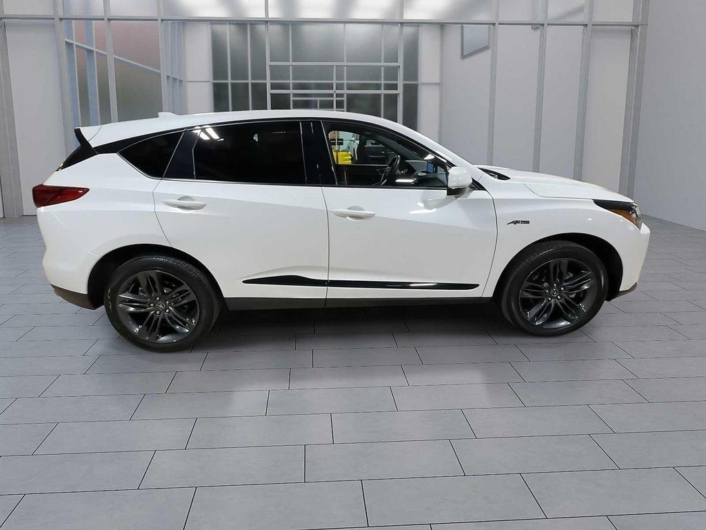 used 2022 Acura RDX car, priced at $31,495