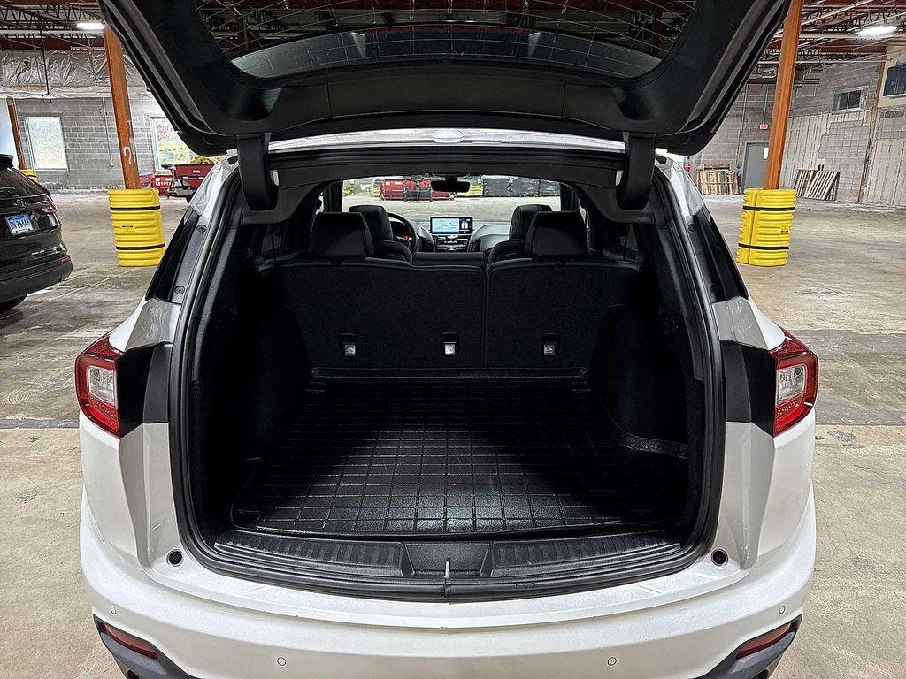 used 2022 Acura RDX car, priced at $31,495