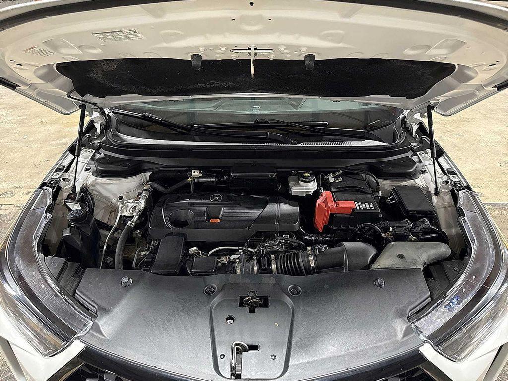 used 2022 Acura RDX car, priced at $31,495