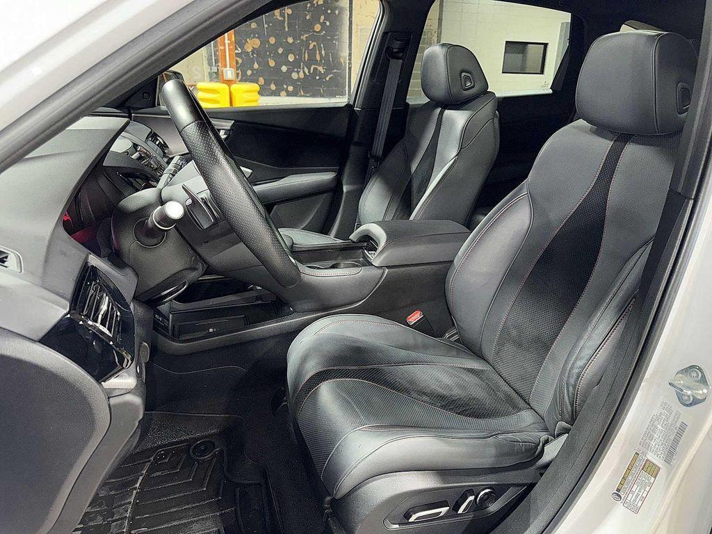 used 2022 Acura RDX car, priced at $31,495