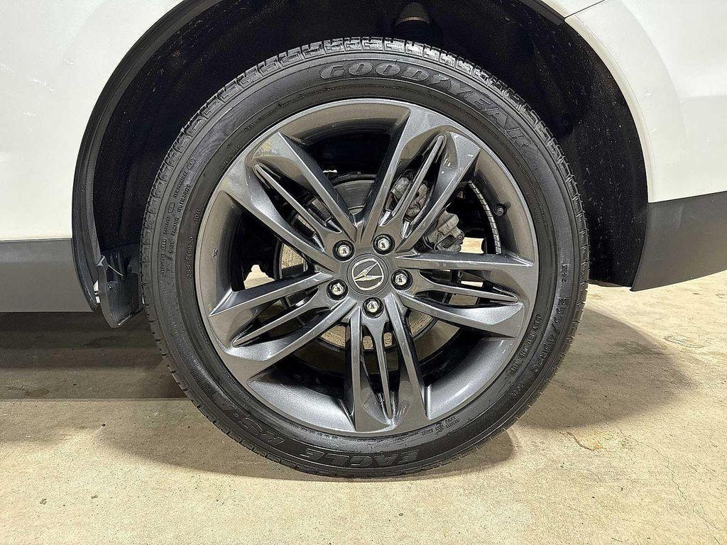 used 2022 Acura RDX car, priced at $31,495