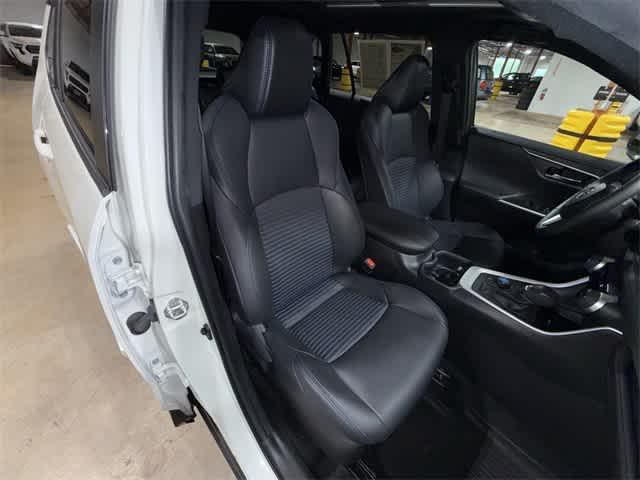 used 2022 Toyota RAV4 Hybrid car, priced at $32,995