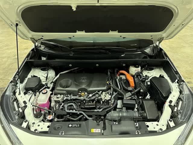 used 2022 Toyota RAV4 Hybrid car, priced at $32,995