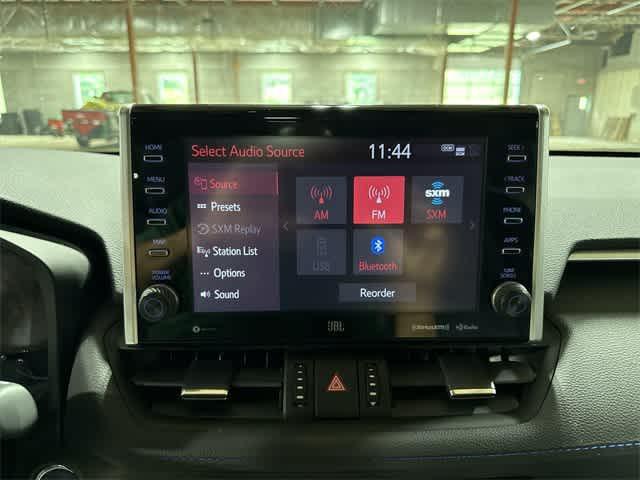 used 2022 Toyota RAV4 Hybrid car, priced at $32,995