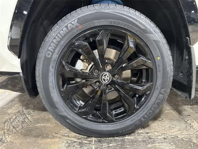 used 2022 Toyota RAV4 Hybrid car, priced at $32,995