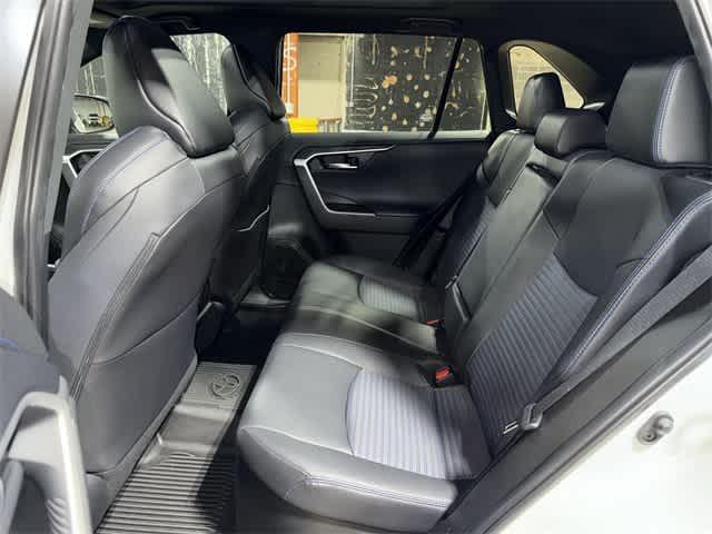 used 2022 Toyota RAV4 Hybrid car, priced at $32,995