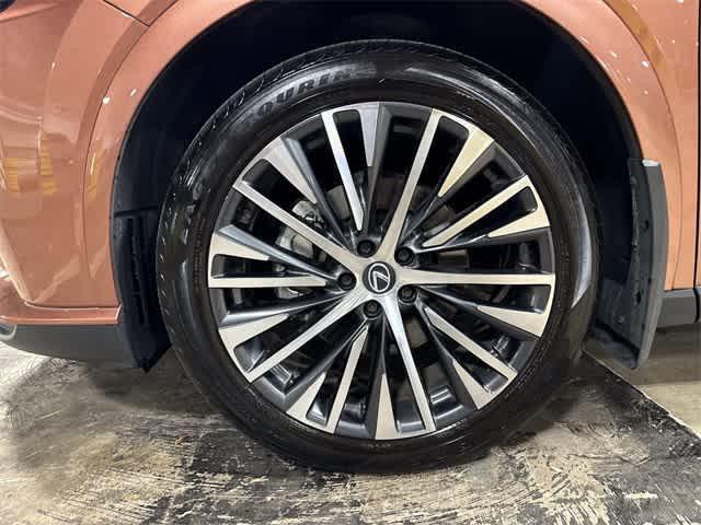 used 2023 Lexus RX 350 car, priced at $52,995