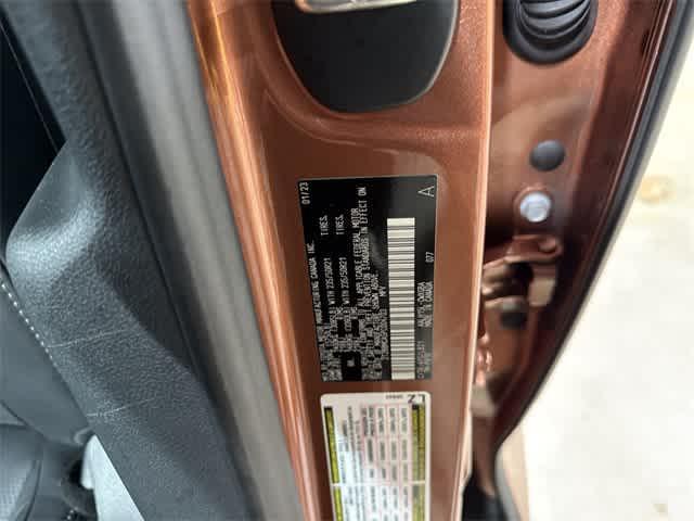 used 2023 Lexus RX 350 car, priced at $52,995