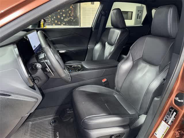 used 2023 Lexus RX 350 car, priced at $52,995
