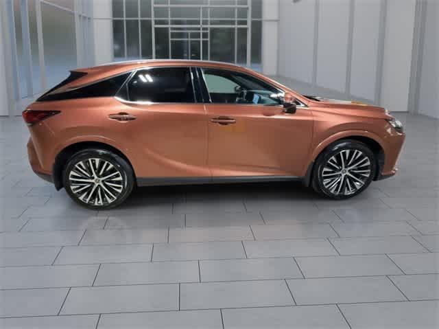 used 2023 Lexus RX 350 car, priced at $52,995