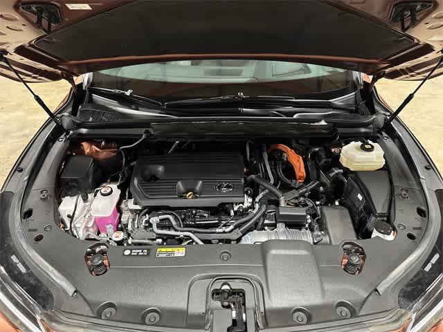 used 2023 Lexus RX 350 car, priced at $52,995