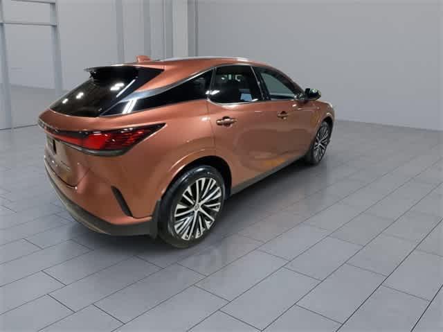 used 2023 Lexus RX 350 car, priced at $52,995