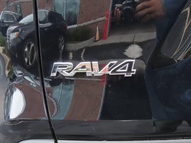 new 2025 Toyota RAV4 car, priced at $38,530