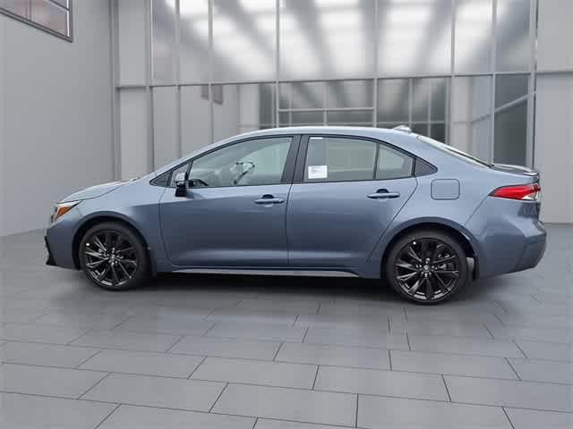 new 2026 Toyota Corolla car, priced at $27,222