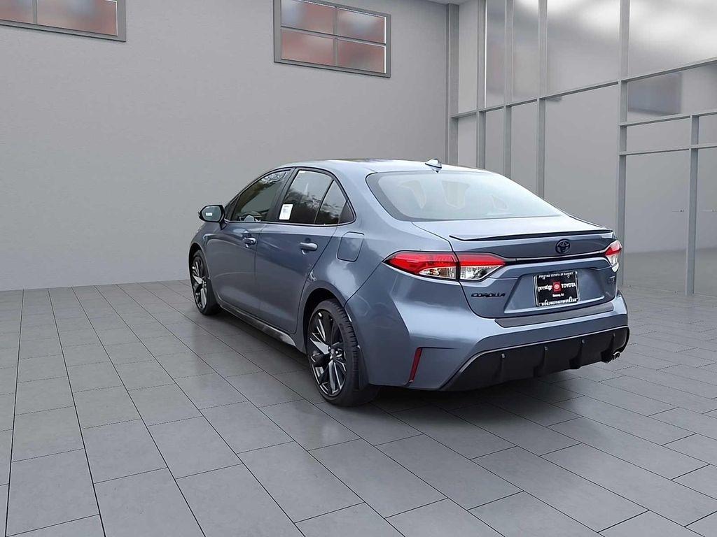 new 2026 Toyota Corolla car, priced at $27,222