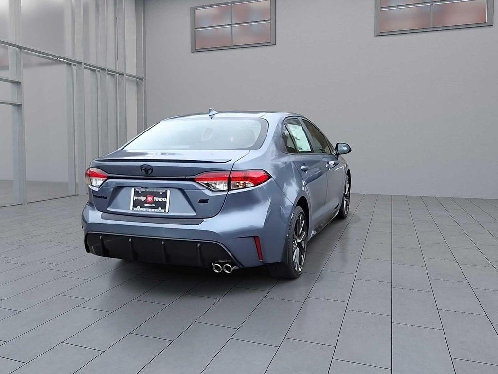 new 2026 Toyota Corolla car, priced at $27,222
