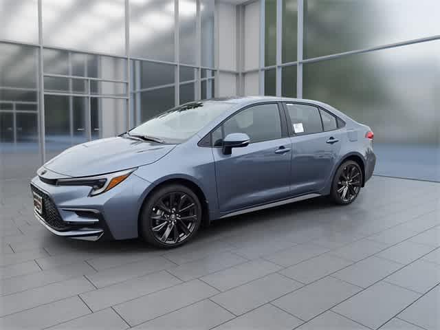 new 2026 Toyota Corolla car, priced at $27,222
