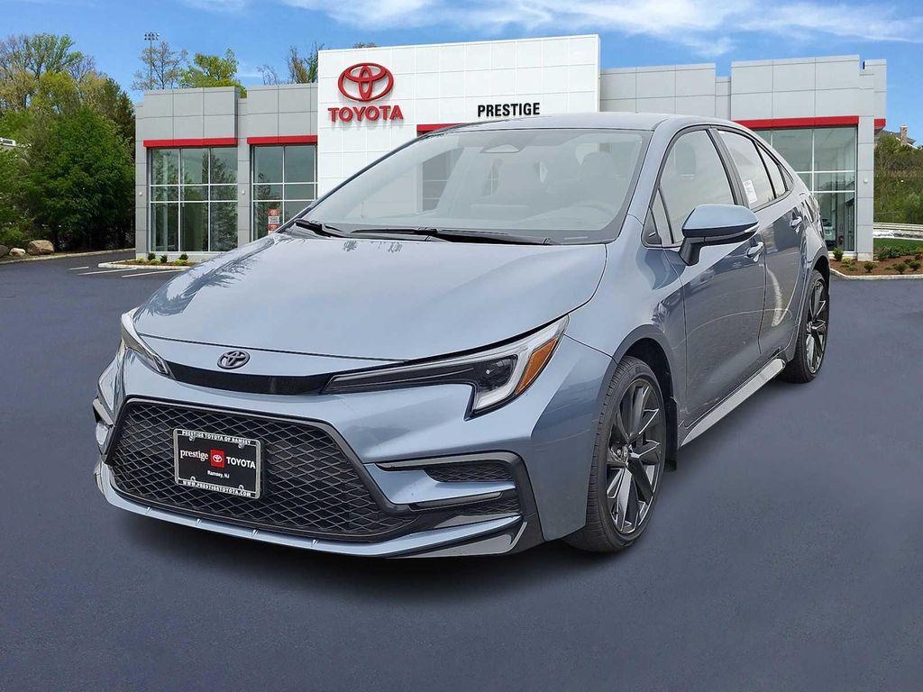 new 2026 Toyota Corolla car, priced at $27,222