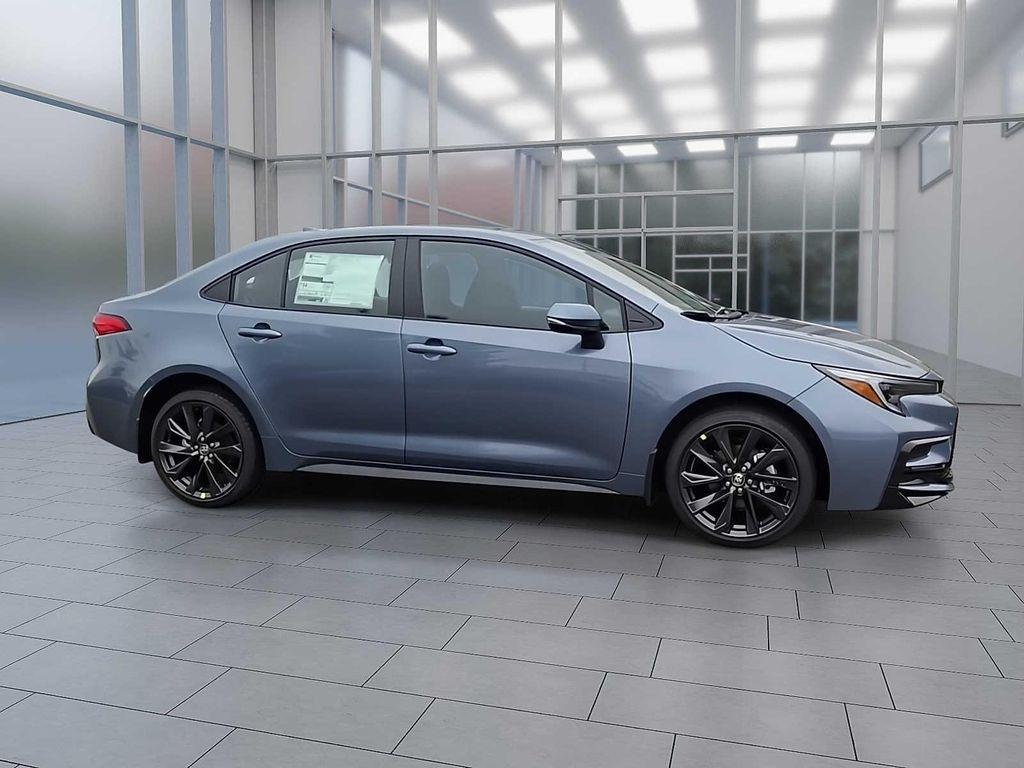 new 2026 Toyota Corolla car, priced at $27,222