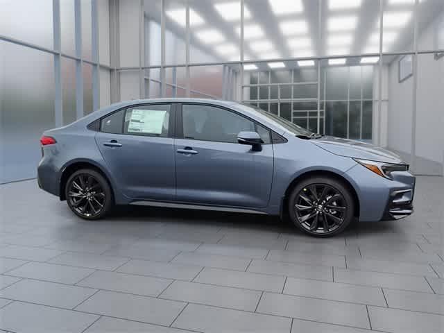 new 2026 Toyota Corolla car, priced at $27,222