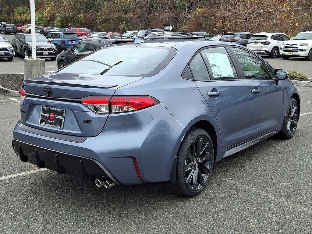 new 2026 Toyota Corolla car, priced at $27,222