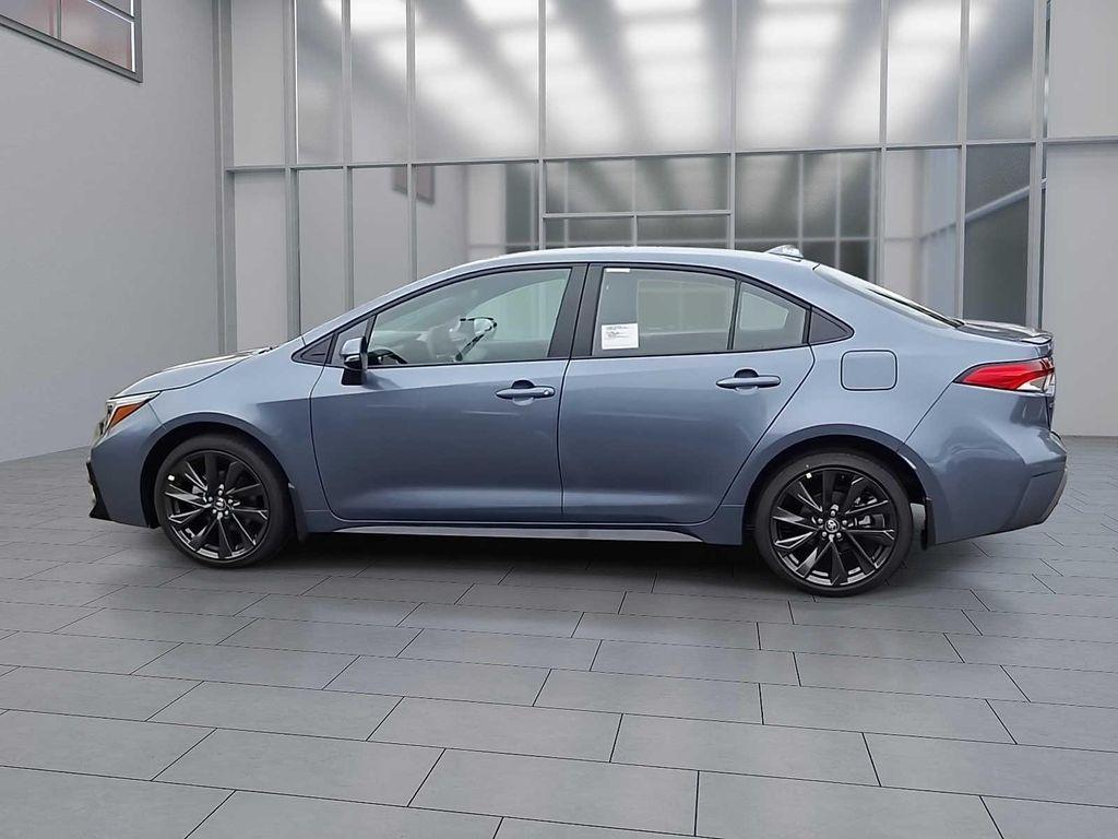 new 2026 Toyota Corolla car, priced at $27,222