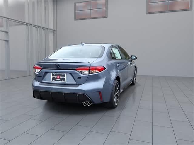 new 2026 Toyota Corolla car, priced at $27,222