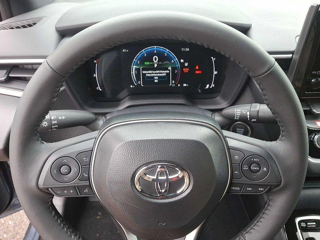 new 2026 Toyota Corolla car, priced at $27,222