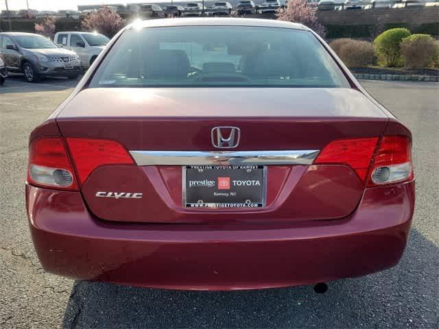 used 2011 Honda Civic car, priced at $5,845