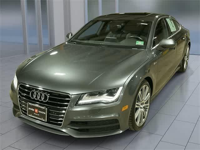 used 2014 Audi A7 car, priced at $12,495