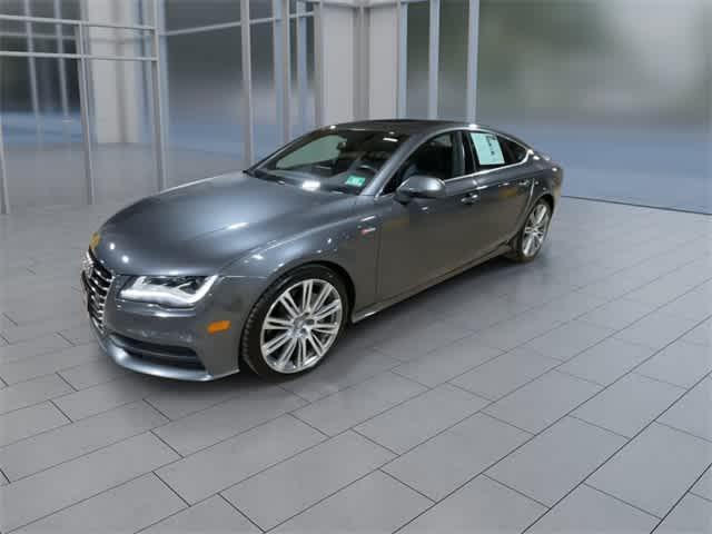 used 2014 Audi A7 car, priced at $12,495