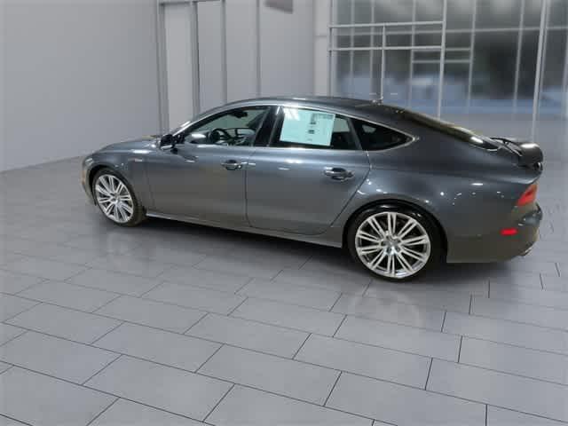 used 2014 Audi A7 car, priced at $12,495