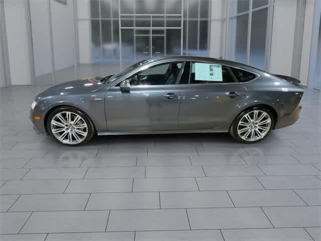 used 2014 Audi A7 car, priced at $12,495